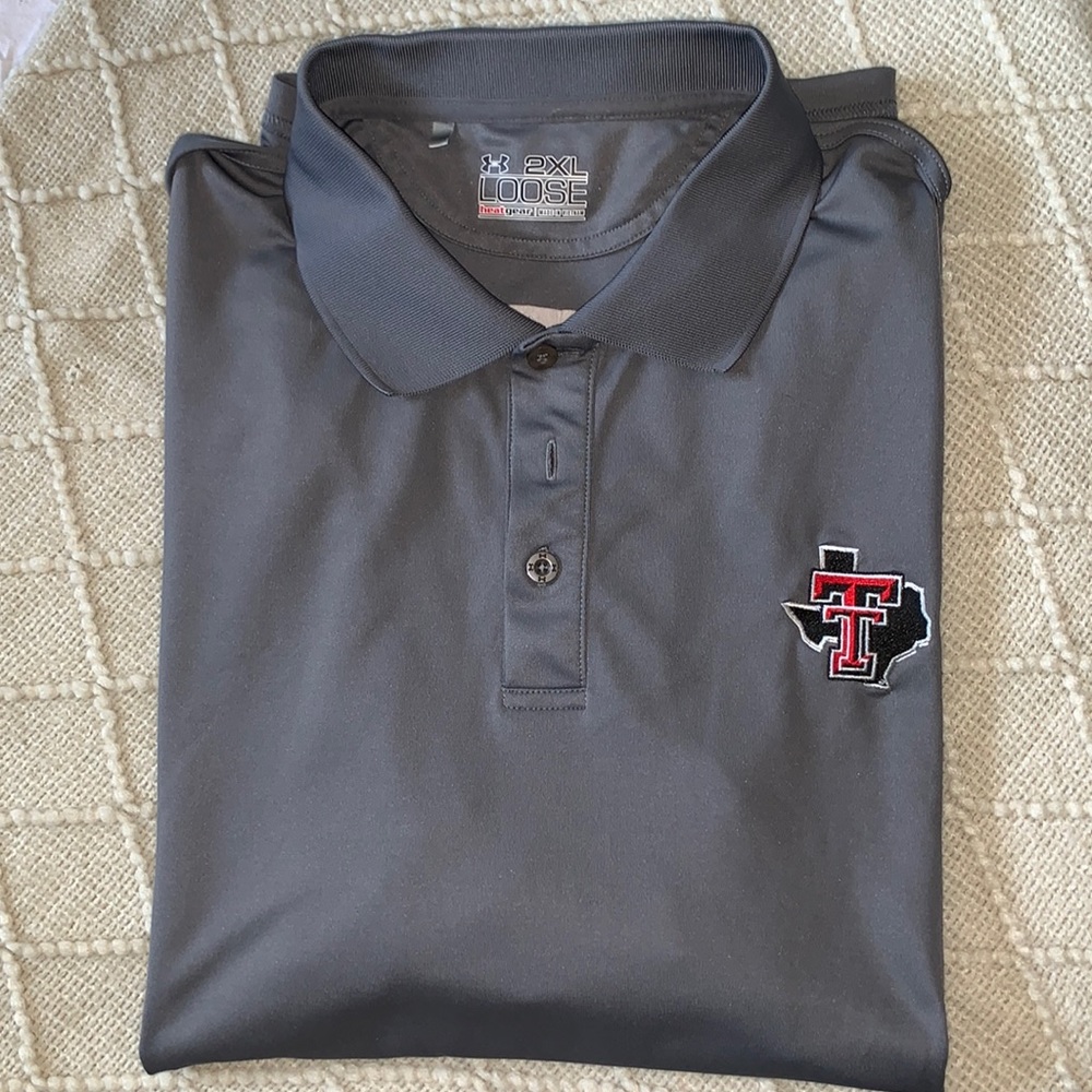 Under armour polo